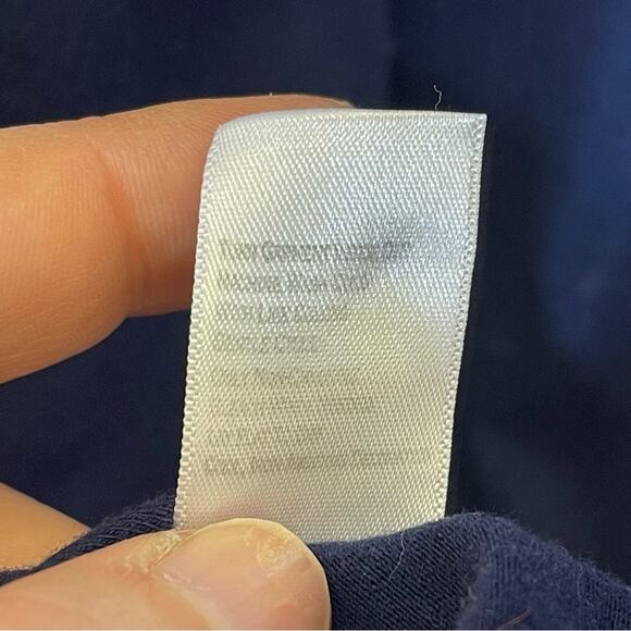 Retro Brand, Carolina Tar Heels. Glitzy Long Sleeve Shirt. Size XL. - Picture 6 of 7